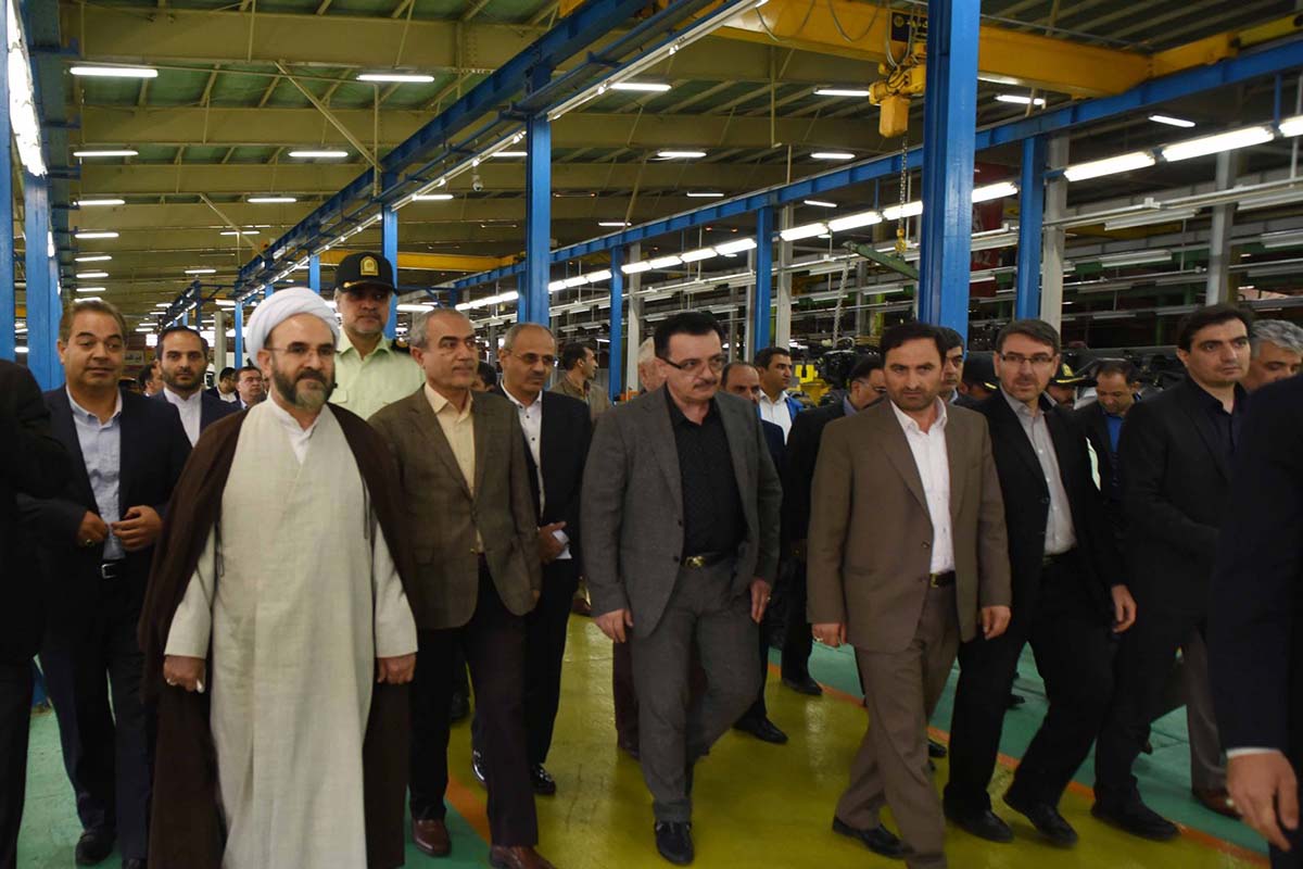 محمدرضا زنوزی مطلق: به زودی شاهد رشد و شکوفایی رخش خودرو خواهیم بود